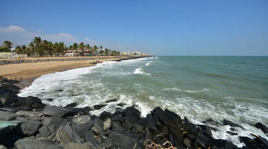 Promenade Beach